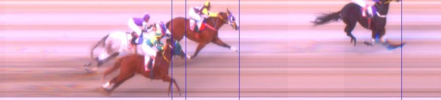 Photochart de páreo classificatório do II GP Viva Nordeste
